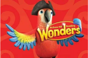 【完结】加州教材wonders 美国小学外教写作阅读课