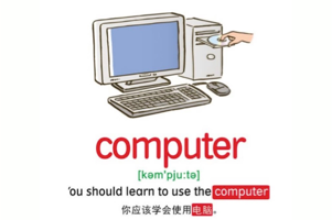 全网最好的800单词卡片完美打印版 含图片+音标+例句+翻译