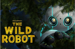 [周末影院]荒野机器人 The Wild Robot 2024 1080P