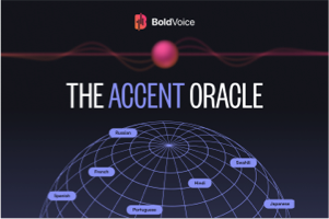 boldvoice.com  测测你的英语是哪里的口音