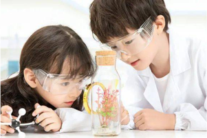 吕博士 儿童在家就能做的30个科学小实验系列实践课