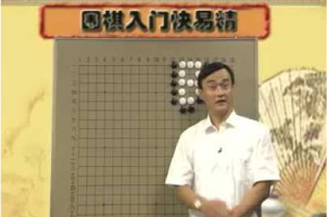 围棋入门快易精围棋入门王元围棋视频讲座———4小时入门围棋