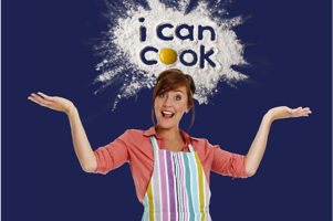 BBC英文动画《I Can Cook》全4季共104集（含电子菜谱），让孩子爱上动手做美食