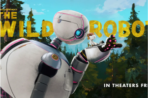 The Wild Robot 《荒野机器人》有声书 3本音频+epub