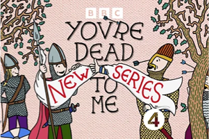 BBC 4 幽默英文历史播客节目 给不喜欢历史的你: You’re Dead to Me