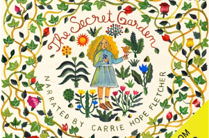 [百度网盘]Audible英文有声书《The Secret Garden》《秘密花园》by Carrie Hope Fletcher