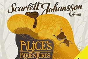 [百度网盘][英文有声书]《Alice’s Adventures in Wonderland》爱丽丝梦游仙境