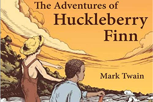 [百度网盘][英文有声书] 马克·吐温 Adventures of Huckleberry Finn《哈克贝利·费恩历险记》