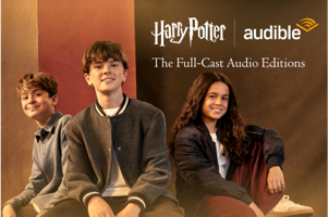 [首发] Harry Potter: The Full-Cast Audio Editions《哈利·波特：全明星有声剧版》