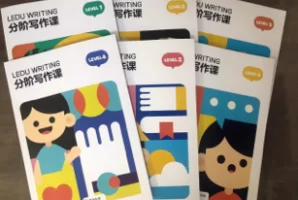 🐱小学语文 猫博士 · 有道分阶写作课(Level 1-6)