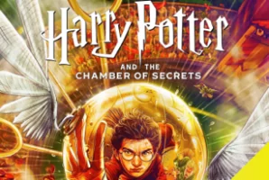 Harry Potter and the Chamber of Secrets (Full-Cast Edition)  《哈利·波特与密室：全明星有声剧版》